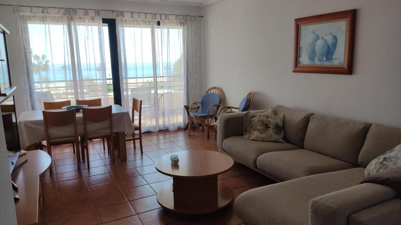 Playa Paraiso 21A Villajoyosa Exterior photo